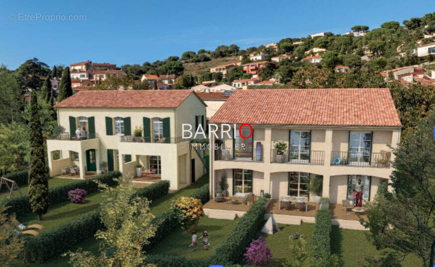 Appartement à COLLIOURE