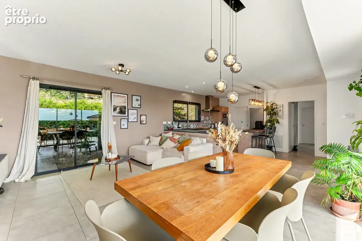 Maison 4 pièces 110 m² à vendre à Deyme (31450) - photo 4
