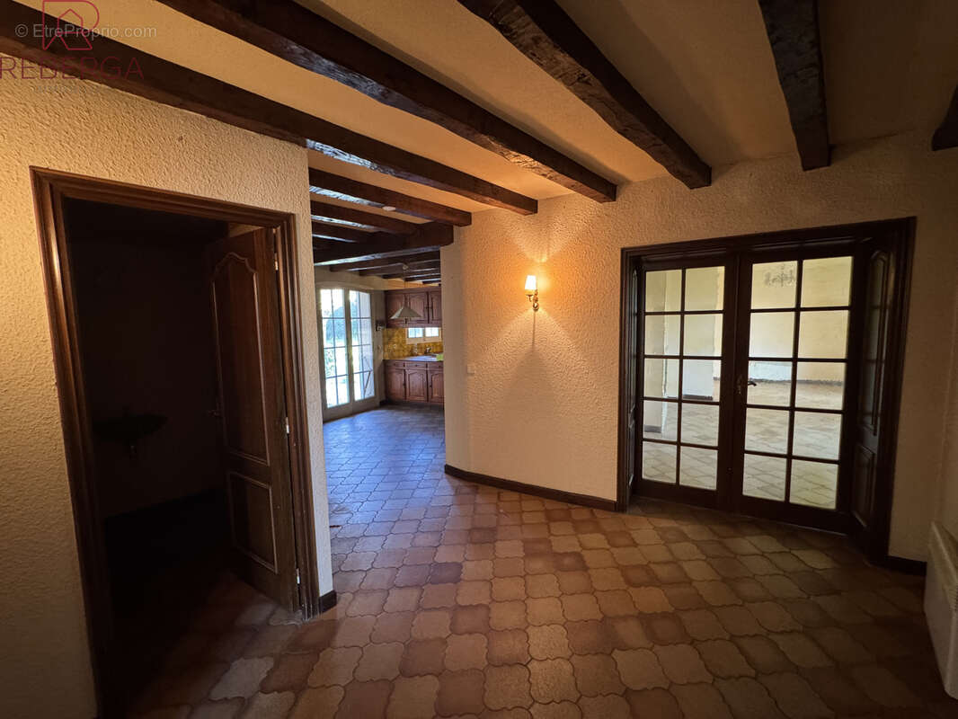 Maison à AUSSILLON