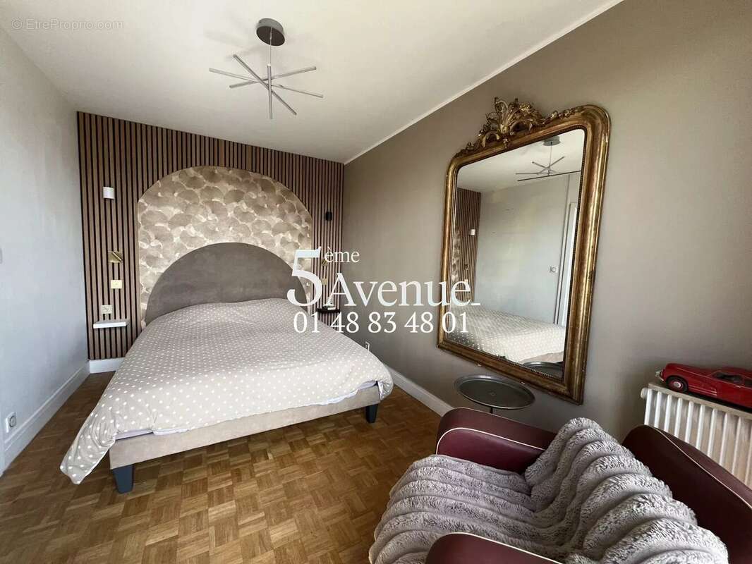 Appartement à SAINT-MAUR-DES-FOSSES