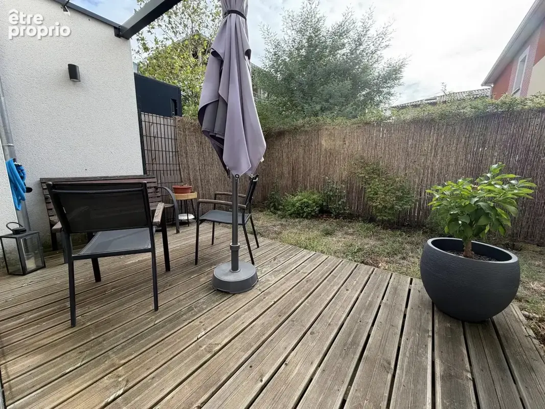 Maison 4 pièces 92 m² à vendre à Castelginest (31780) - photo 10