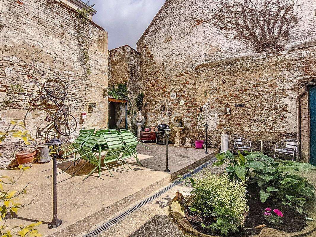 Maison à SAINT-OMER