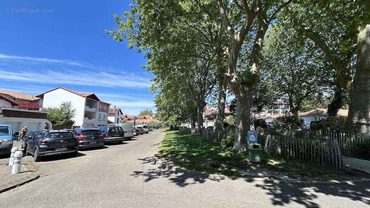 Appartement à CAPBRETON