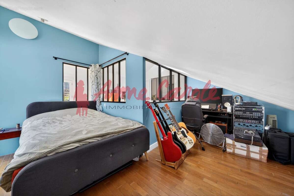 Appartement à LE PRE-SAINT-GERVAIS