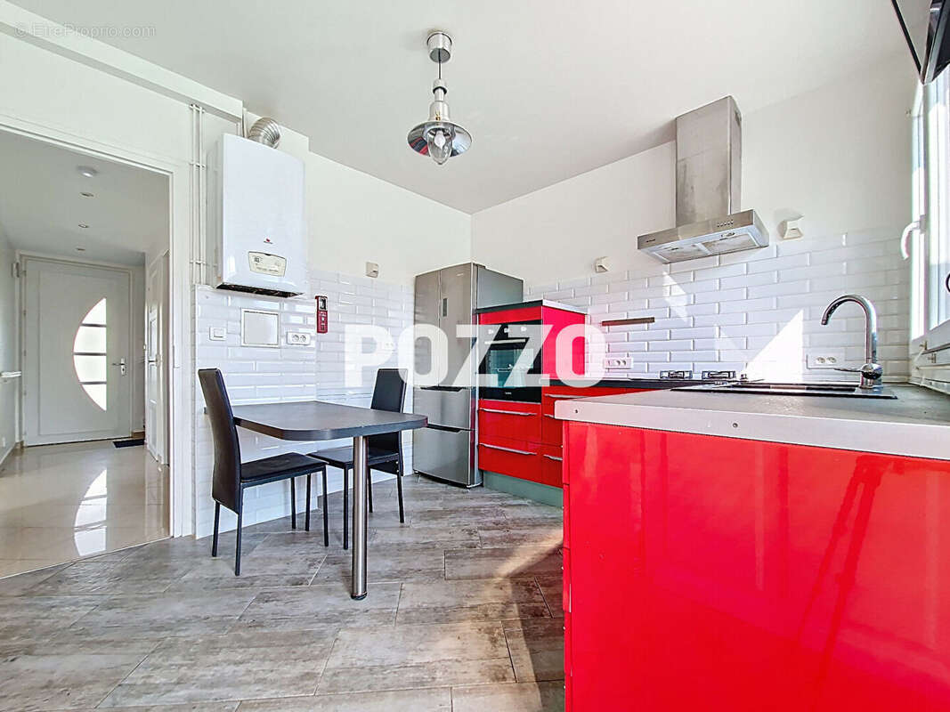 Maison à COURSEULLES-SUR-MER