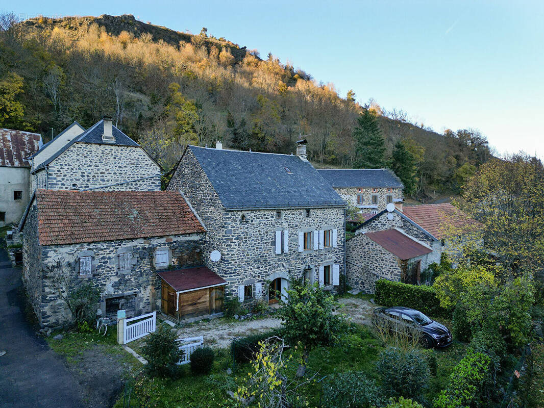 Maison à JOURSAC
