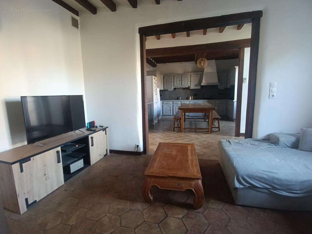 Maison à CHANTENAY-VILLEDIEU