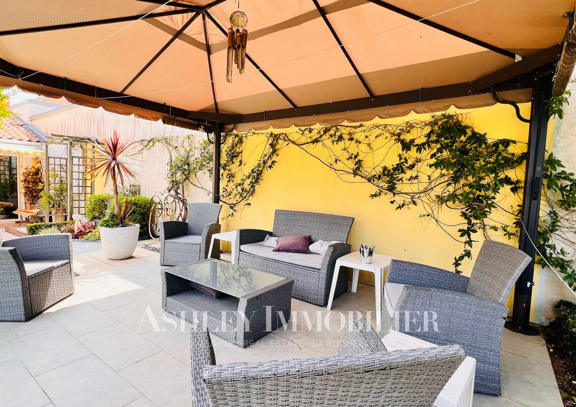 Maison à LA ROCHELLE