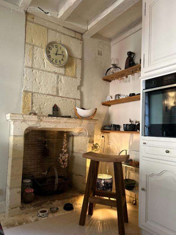 Maison à LE PETIT-PRESSIGNY