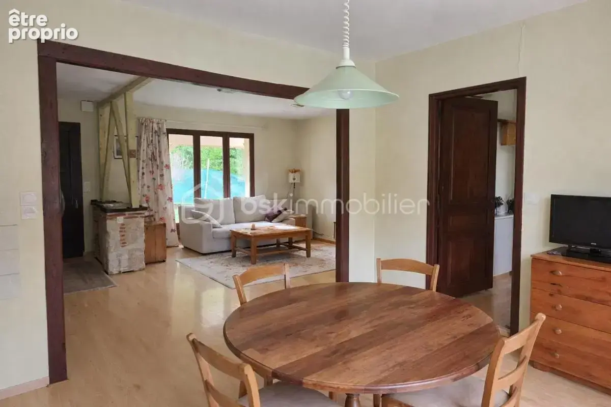 Maison de plain-pied 90 m² – Rive droite de Bergerac – À 1,7 km de l’hyper-centre - photo 5