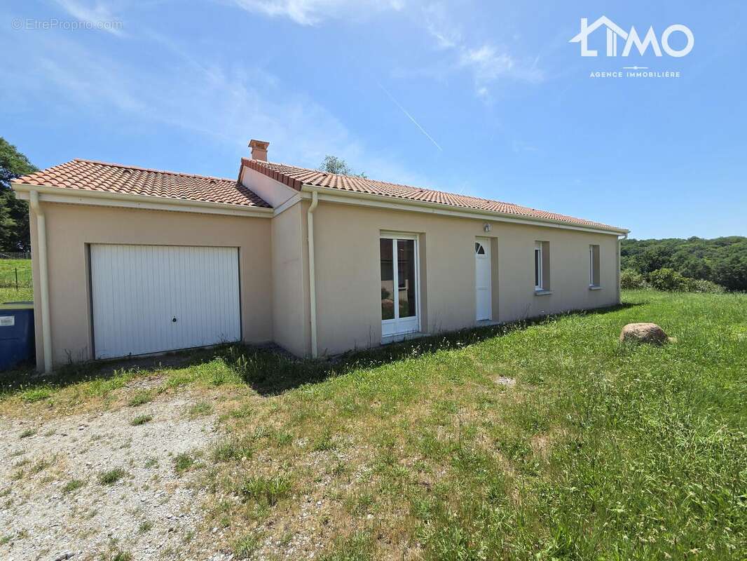 n°10 - Maison à PANAZOL