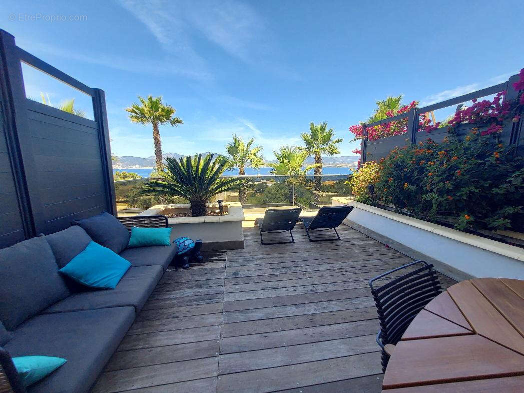 Appartement à PIETROSELLA