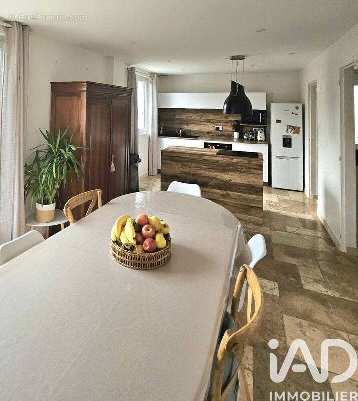 Photo 1 - Maison à TOURS