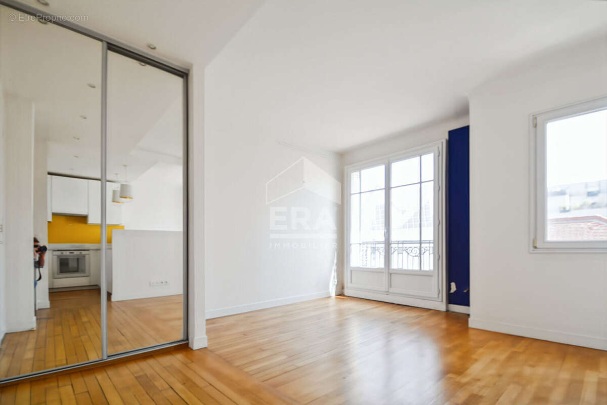 Appartement 39m² à boulogne-billancourt - photo 3