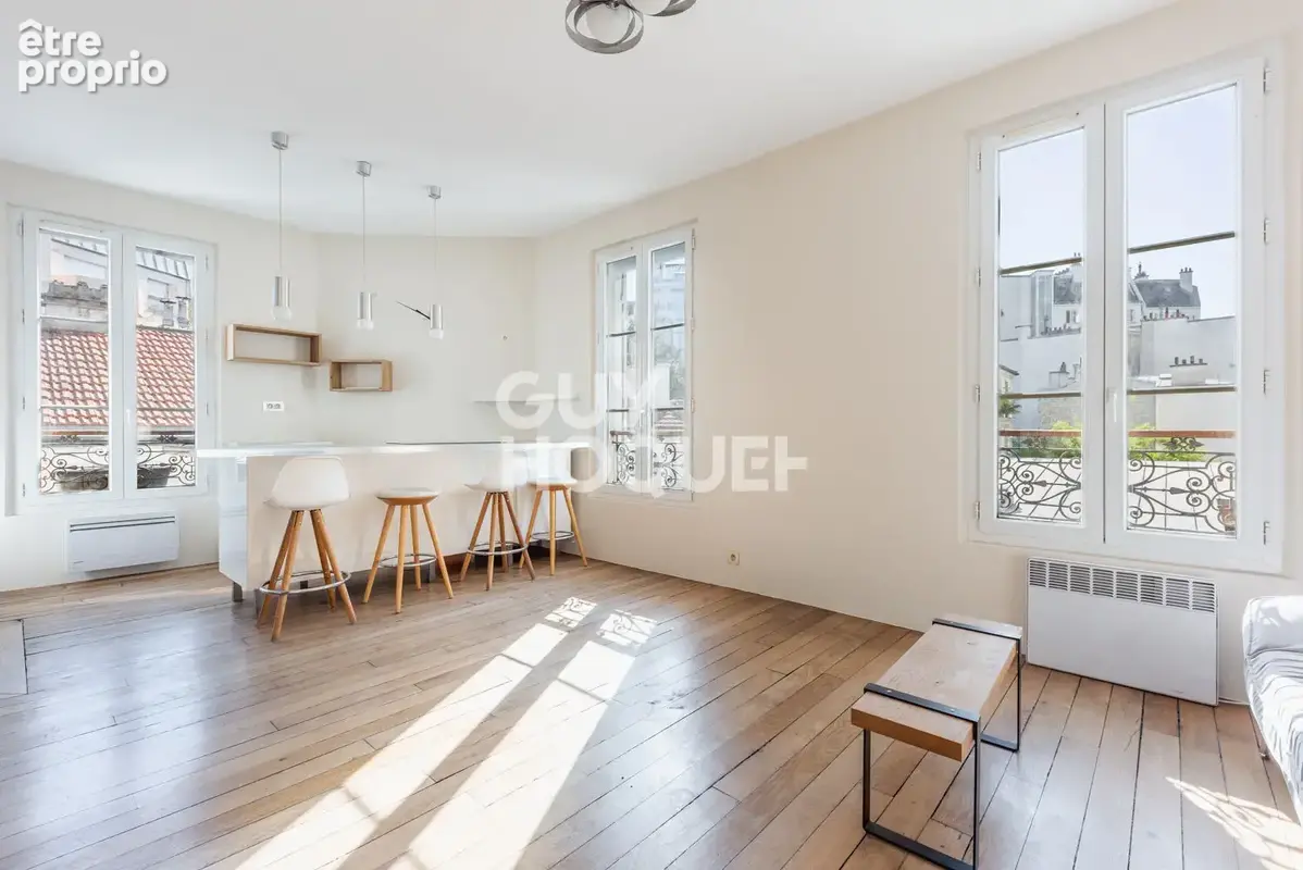 Appartement à PARIS-12E