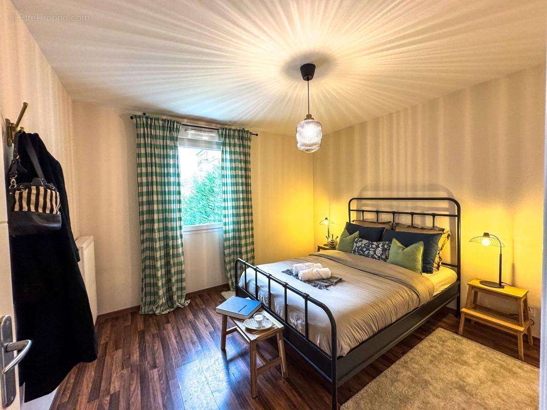 Appartement à CALUIRE-ET-CUIRE