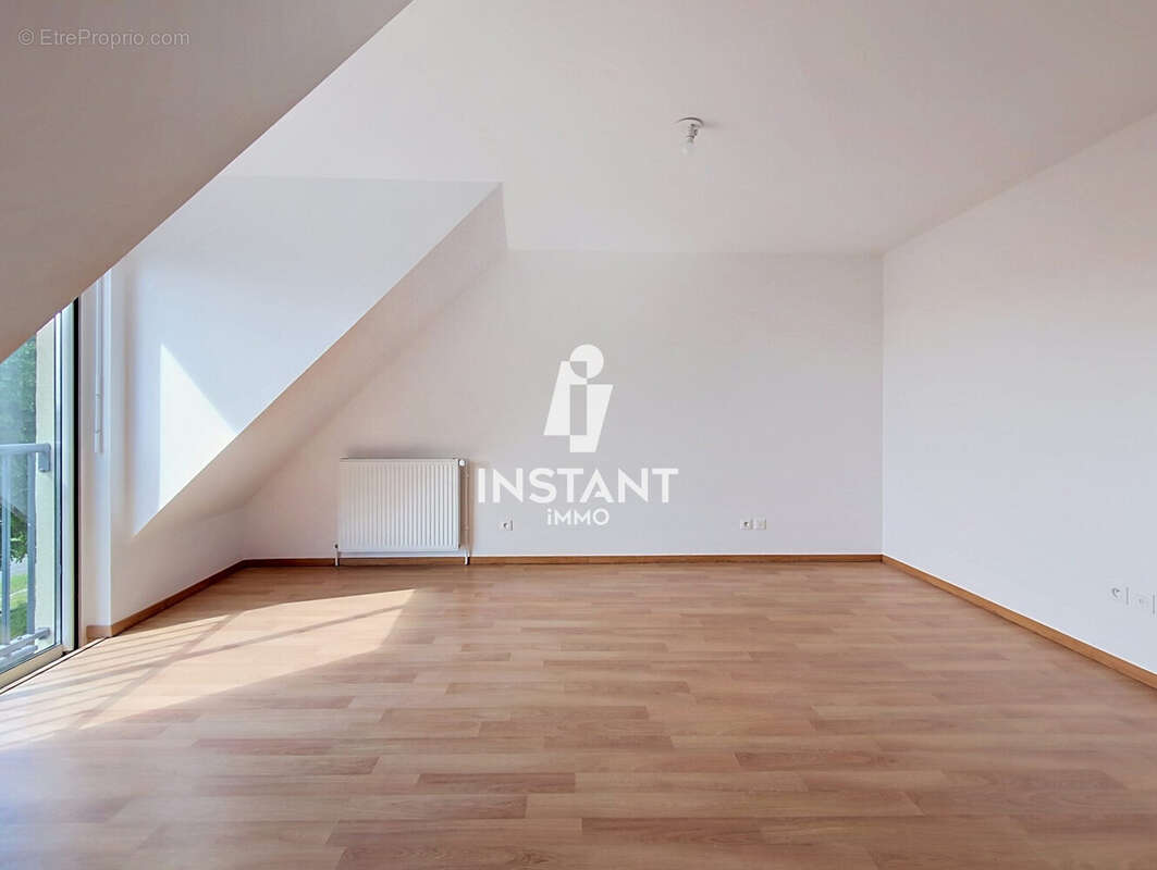 Appartement à NANGIS