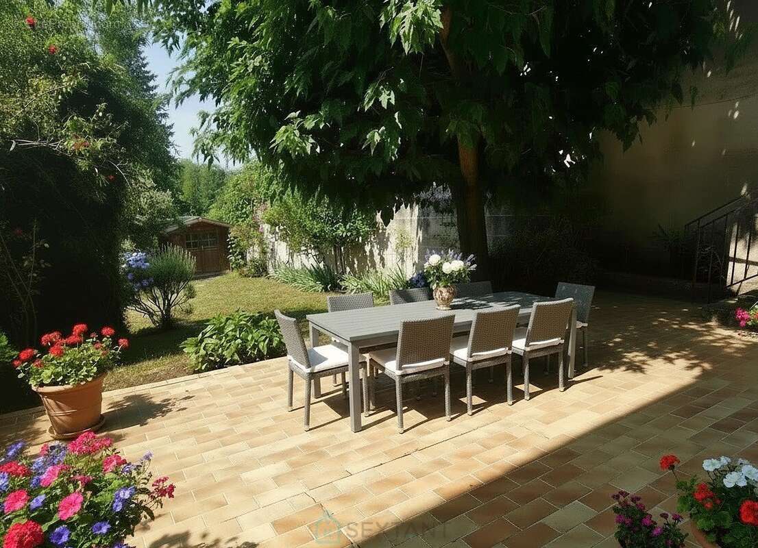 Maison à AMBOISE