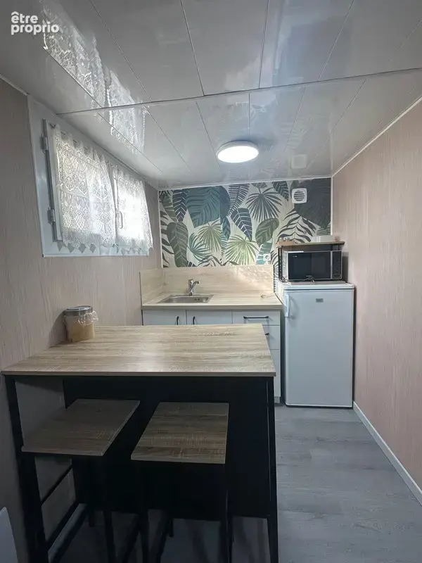 La Roche-sur-Yon Quartier Saint André d'Ornay trois chambres + un studio - photo 10