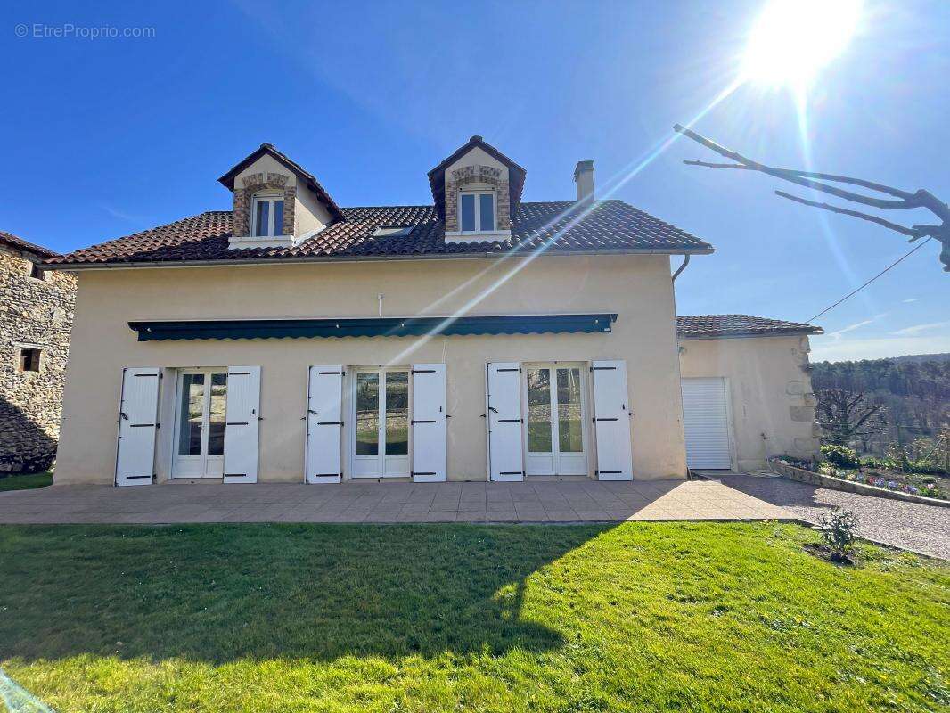 Maison à SOURZAC