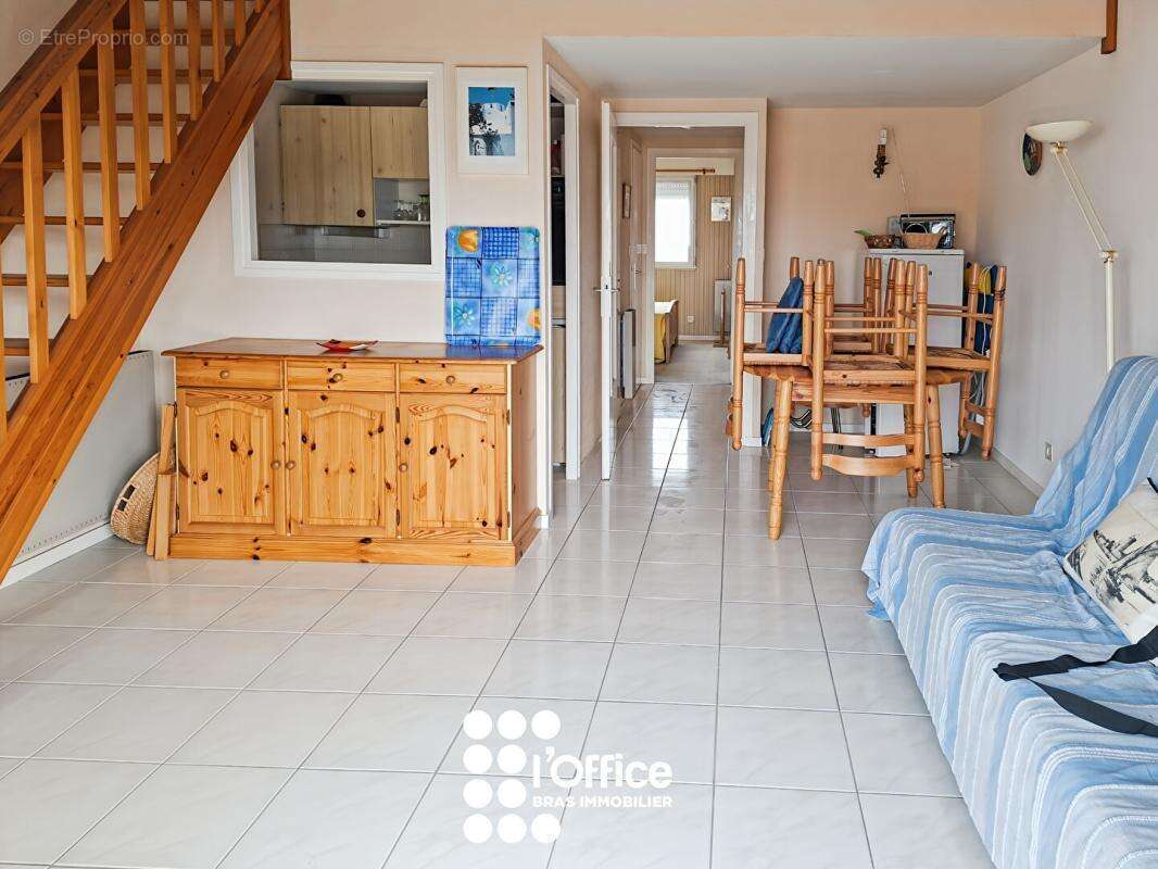 Appartement à LES SABLES-D'OLONNE