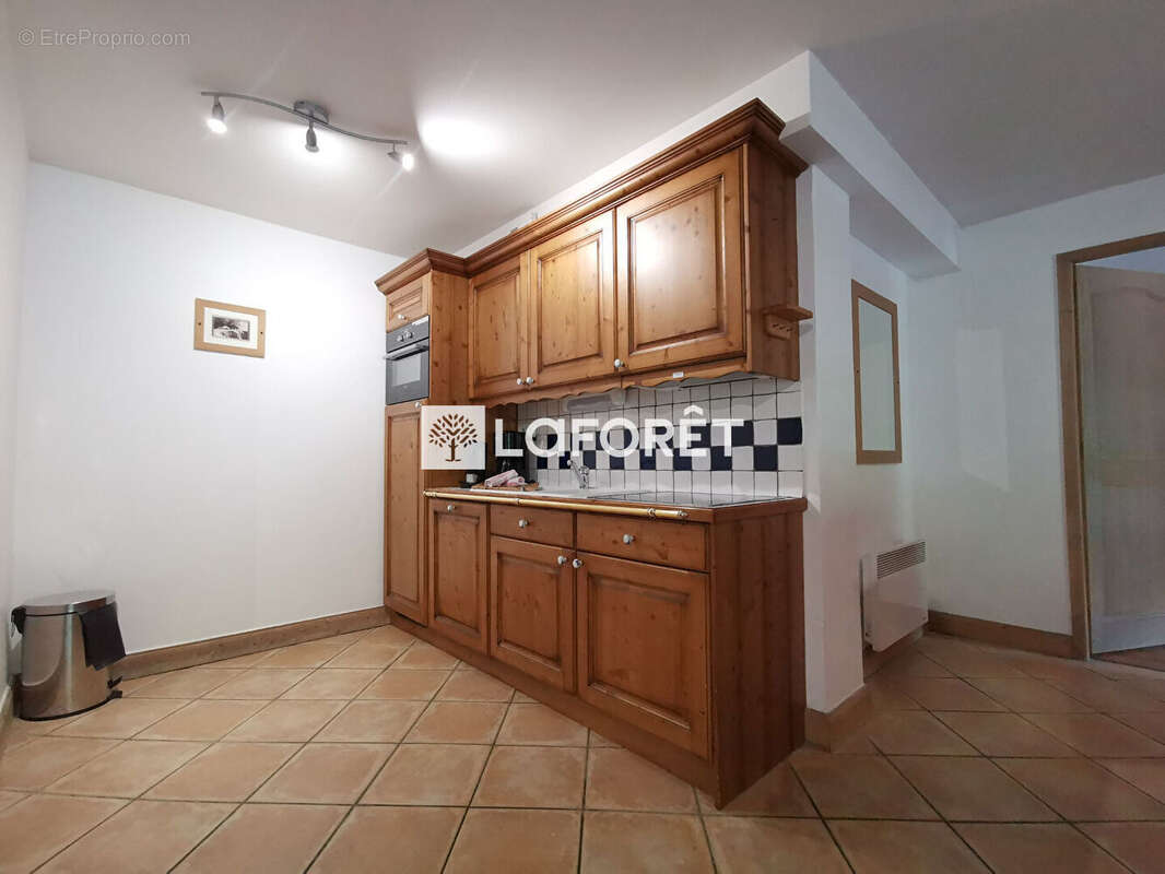 Appartement à BOURG-SAINT-MAURICE