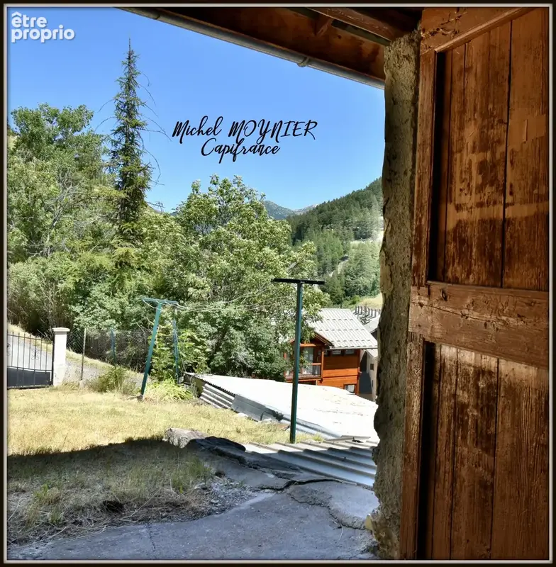  Une maison unique à Aiguilles, au cœur des montagnes du Queyras - photo 27