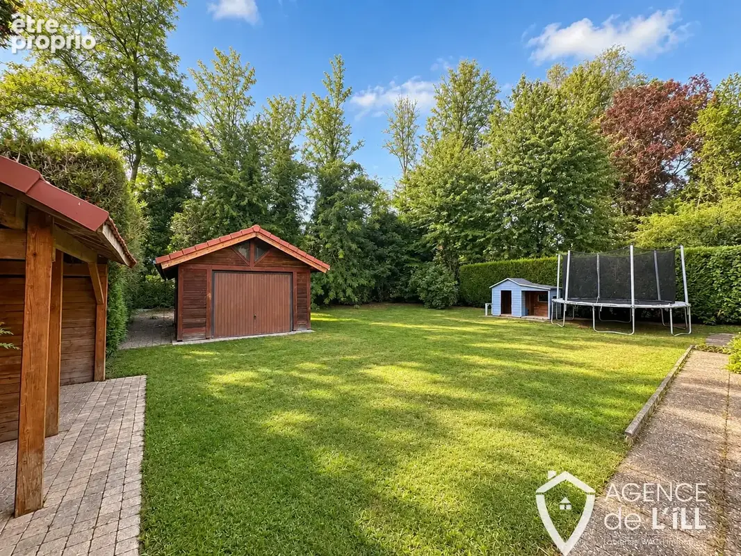Maison 130m2 à Wittisheim - photo 2