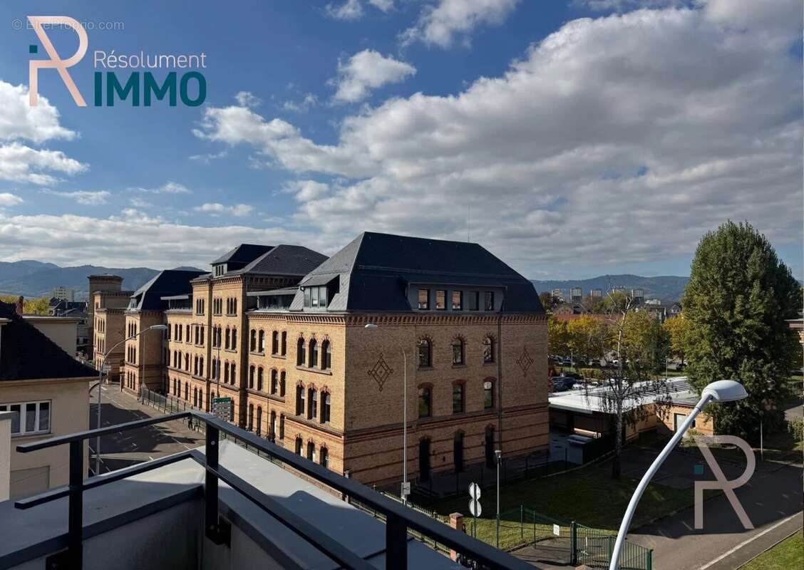 Appartement à COLMAR
