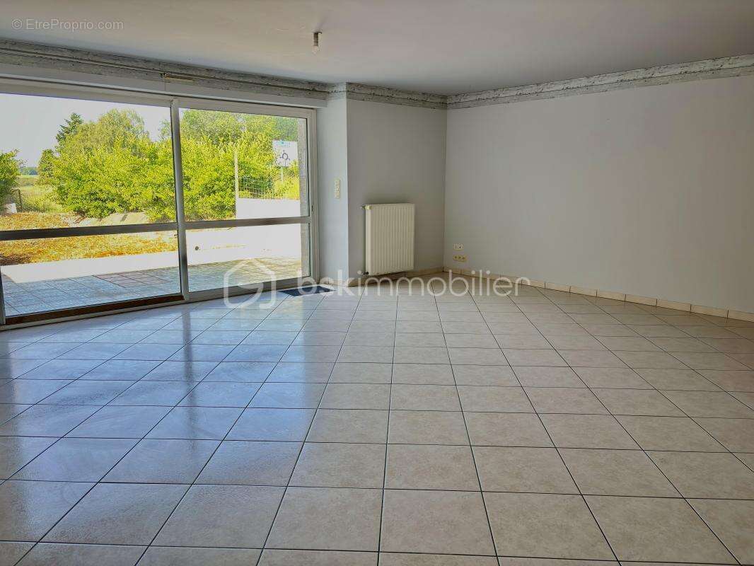 Appartement à LOYAT