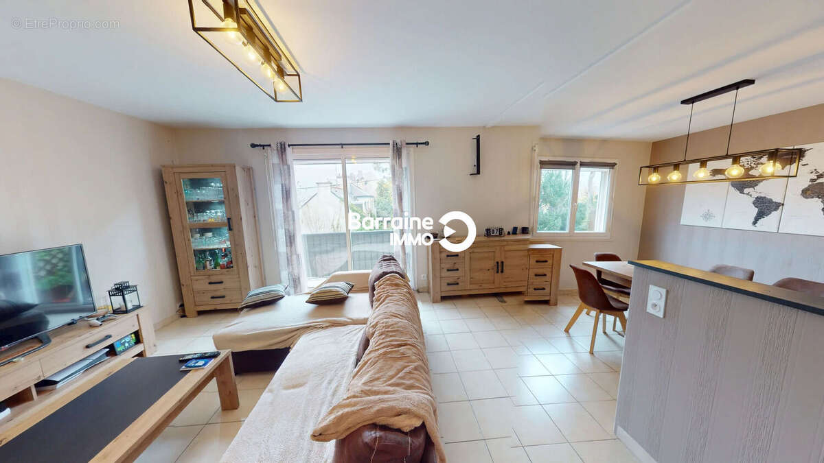 Appartement à LORIENT