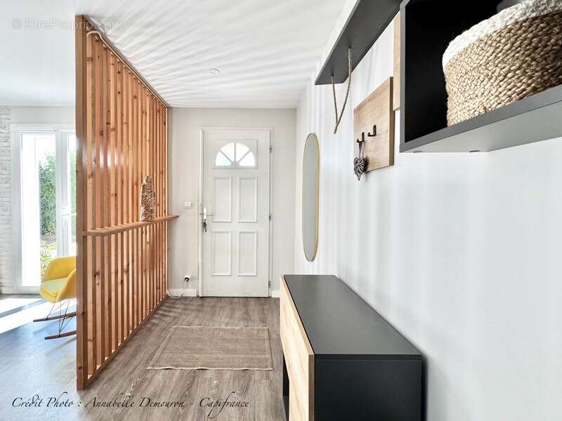 Maison plain-pied 4 chambres - jardin - garage - saint-bonnet-près-riom (63200) - photo 31