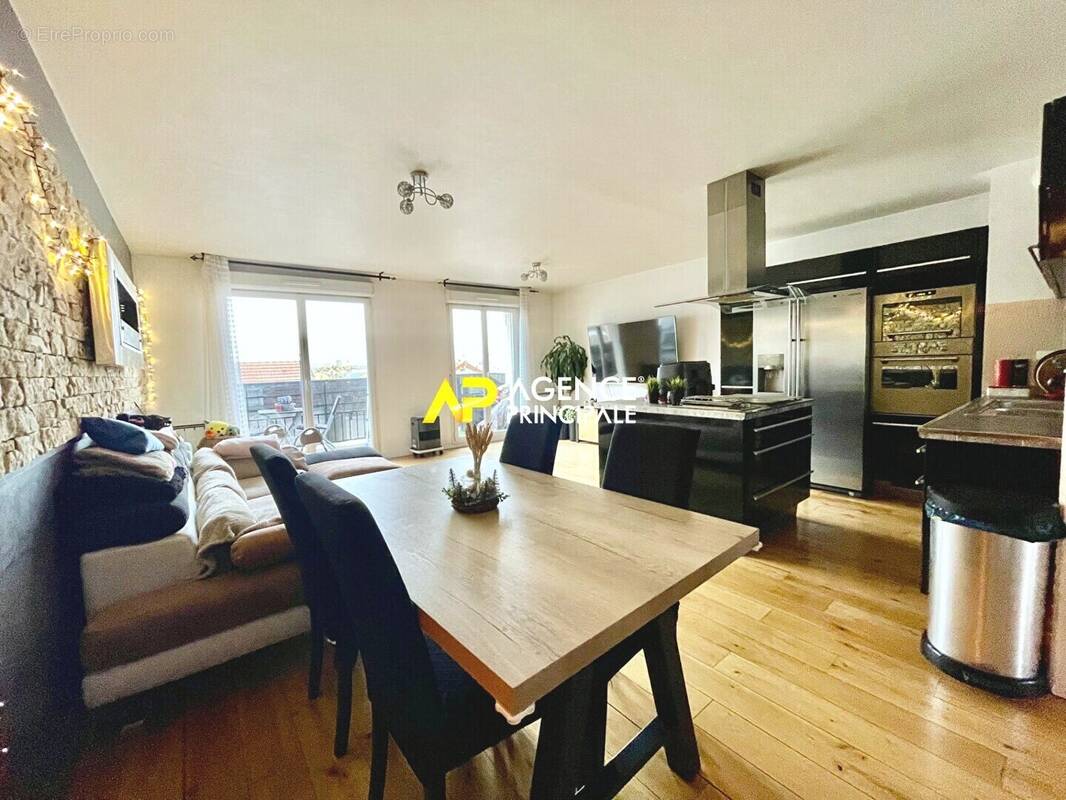 Appartement à ARGENTEUIL