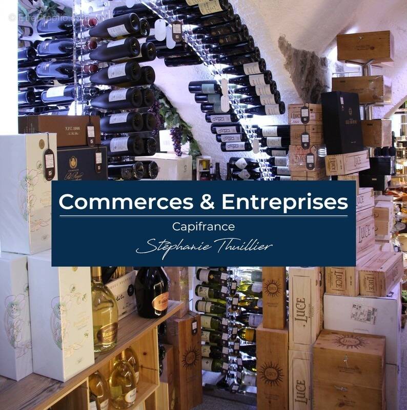 Commerce à TRETS