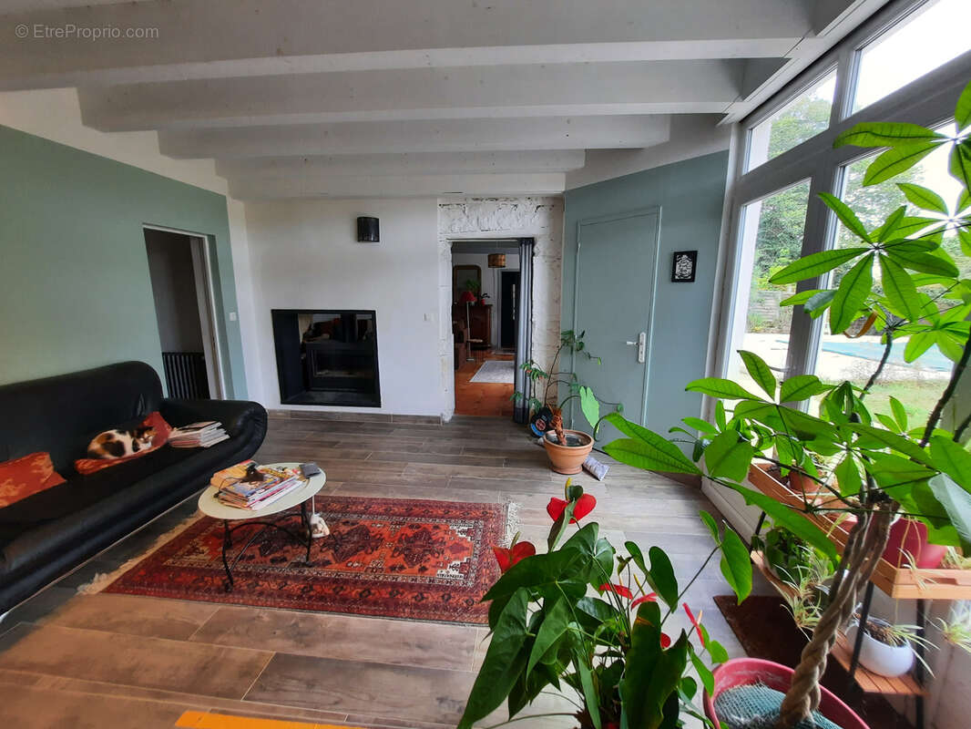 Maison à SAINT-FELIX-DE-FONCAUDE