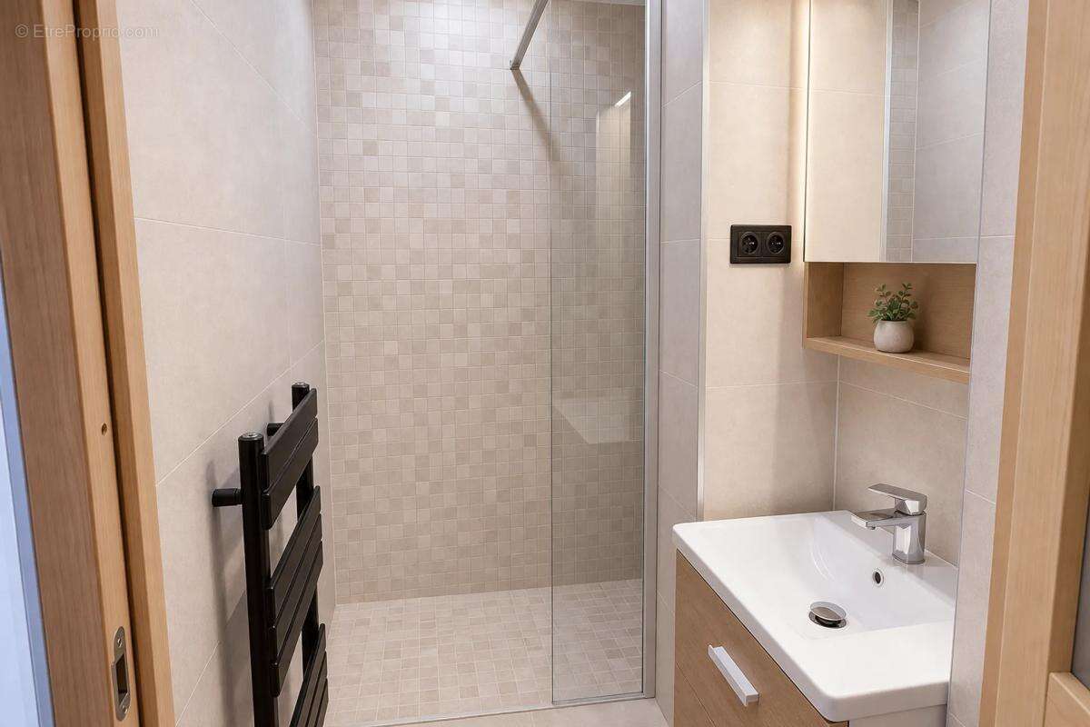 Appartement à MONTMORENCY