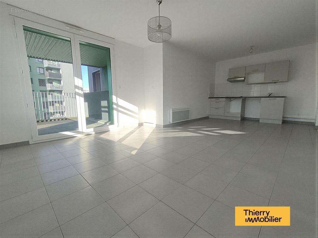 Appartement à SAINT-HERBLAIN