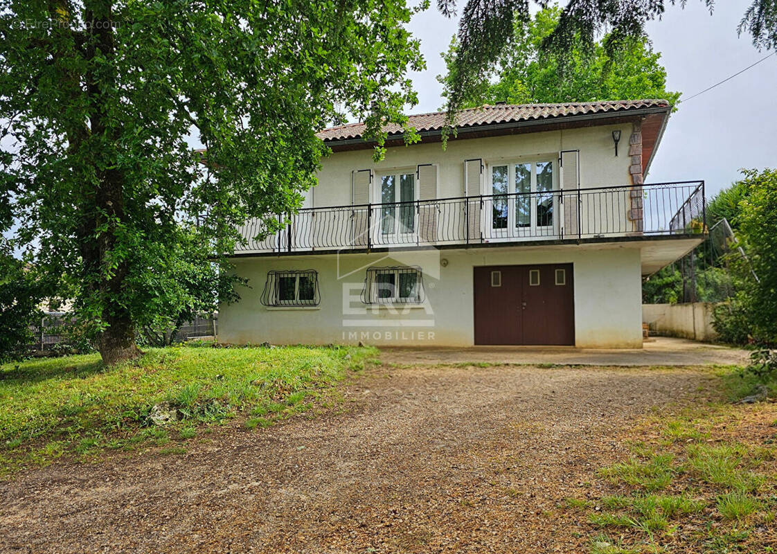 Maison à DIRAC