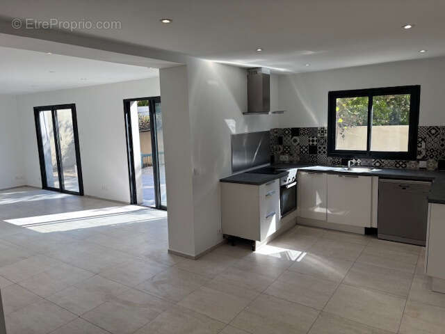 Maison à MONTPELLIER