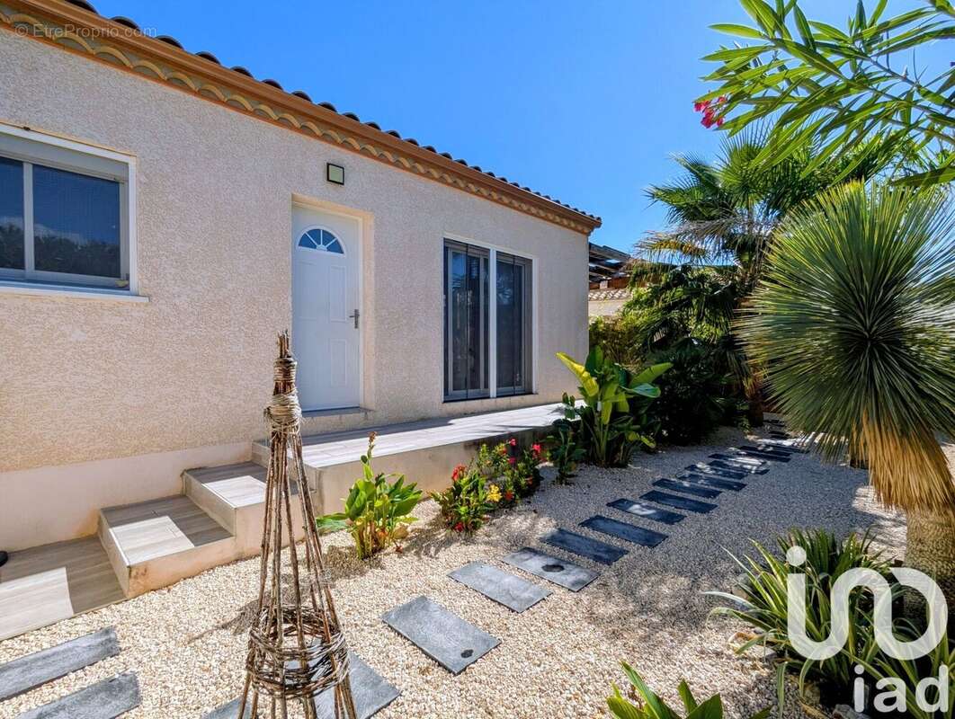 Photo 2 - Maison à MARGON