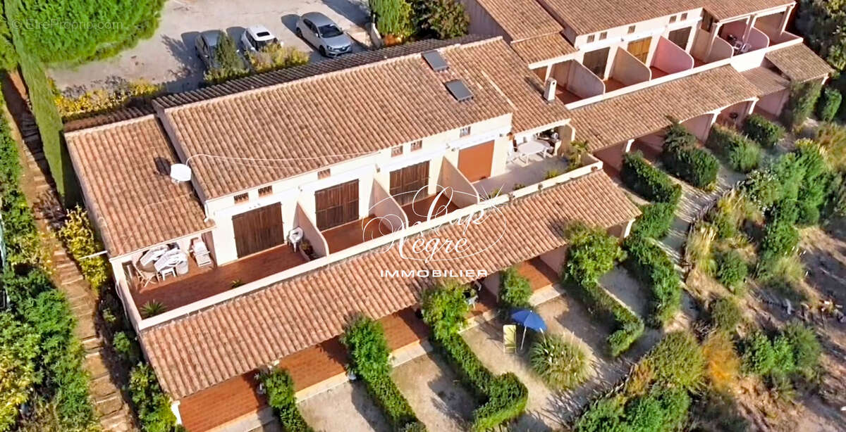 Appartement à LE LAVANDOU