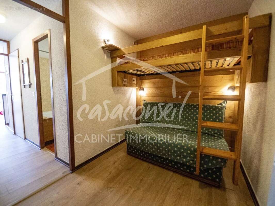 Appartement à LES CONTAMINES-MONTJOIE