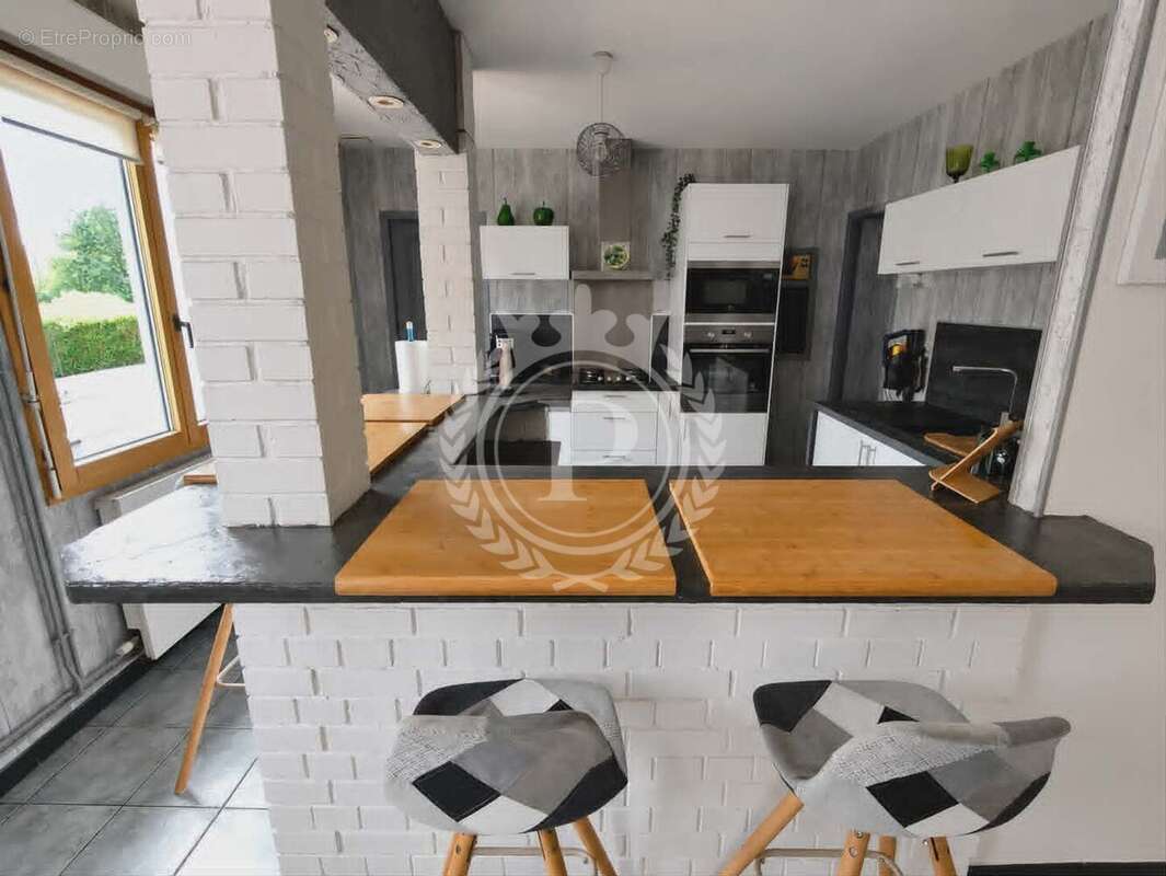 Maison à GOUY-SERVINS