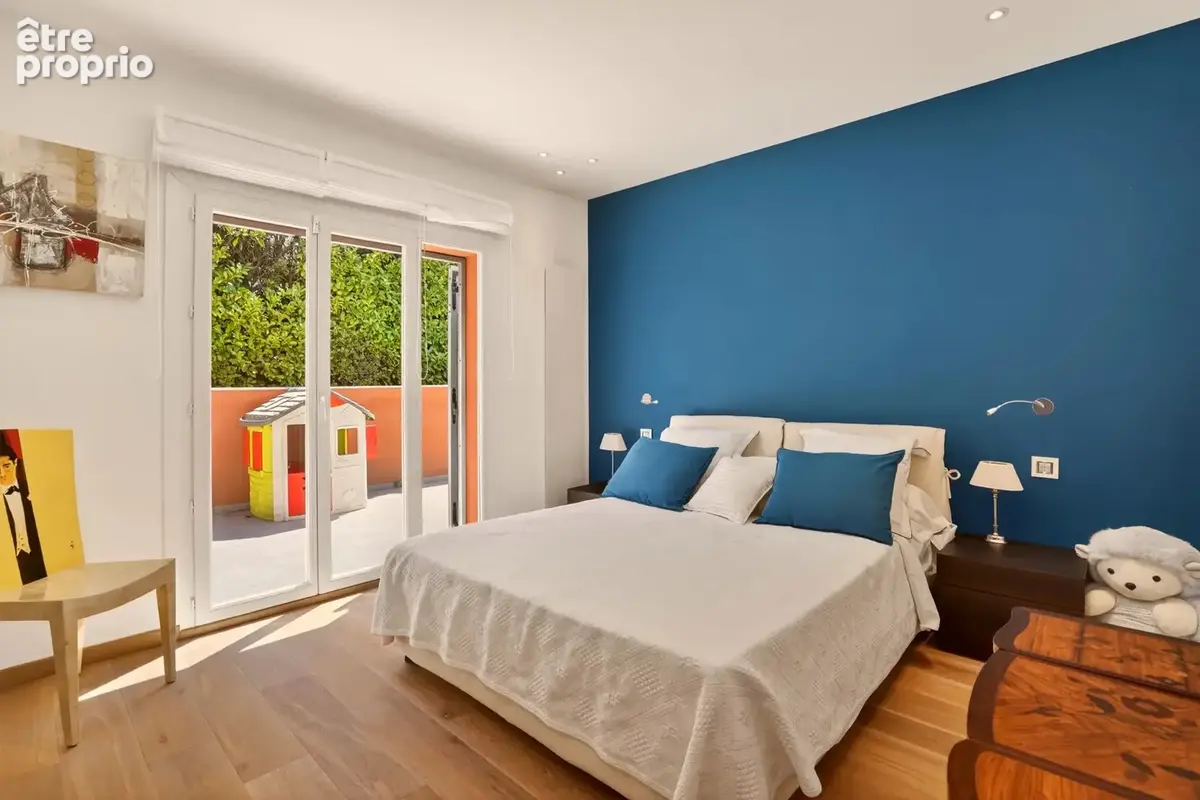 Mougins  Villa  d'exception de plain-pied  Piscine chauffée, jacuzzi & studio indépendant  10 min Cannes - photo 12