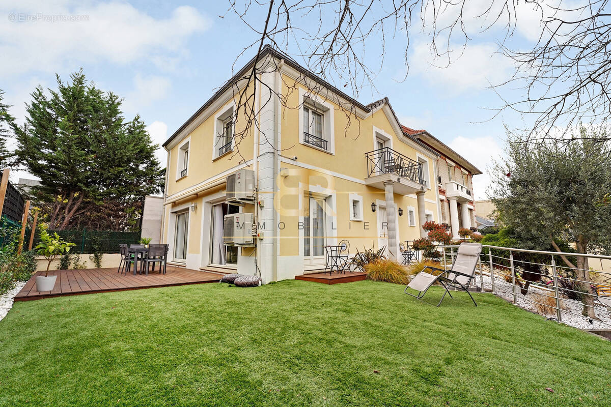 Maison à JOINVILLE-LE-PONT