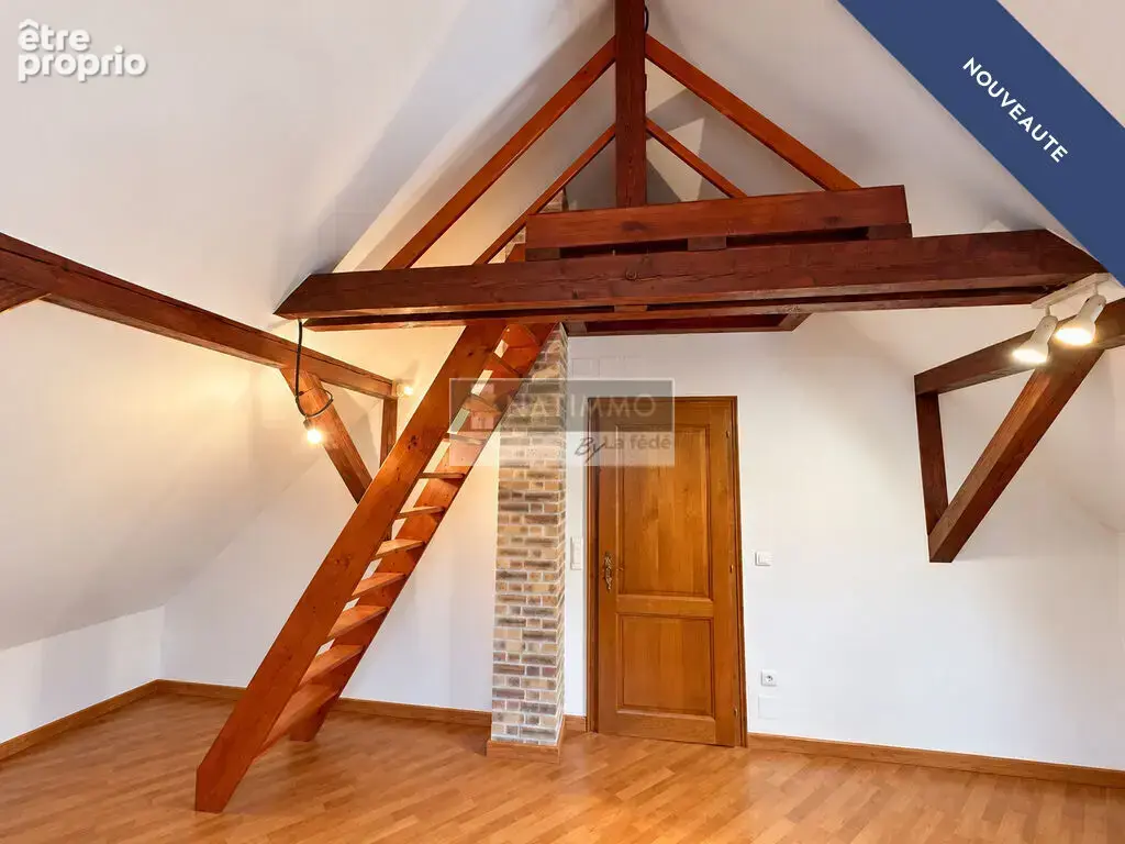 Nouveau. Maison d'habitation+ 85 m² d'espace professionnel - photo 9