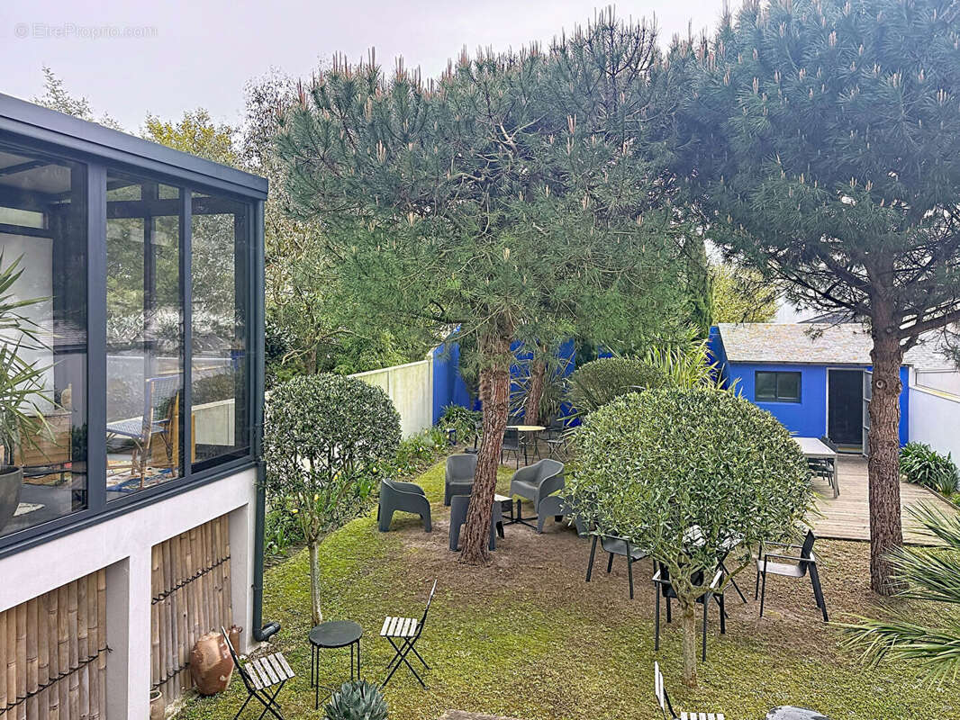 Maison à SAINT-MALO
