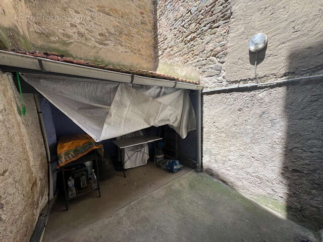 Maison à PEYRIAC-MINERVOIS