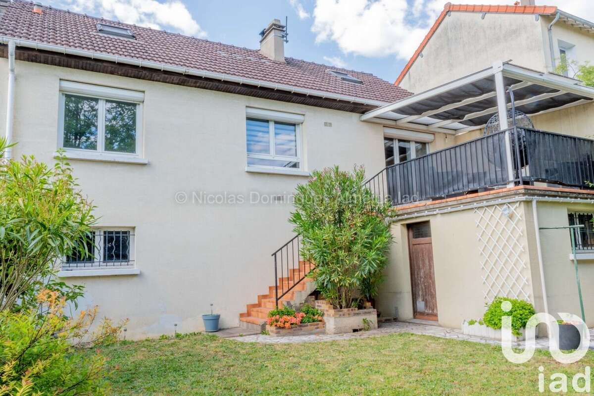 Photo 6 - Maison à SAVIGNY-SUR-ORGE