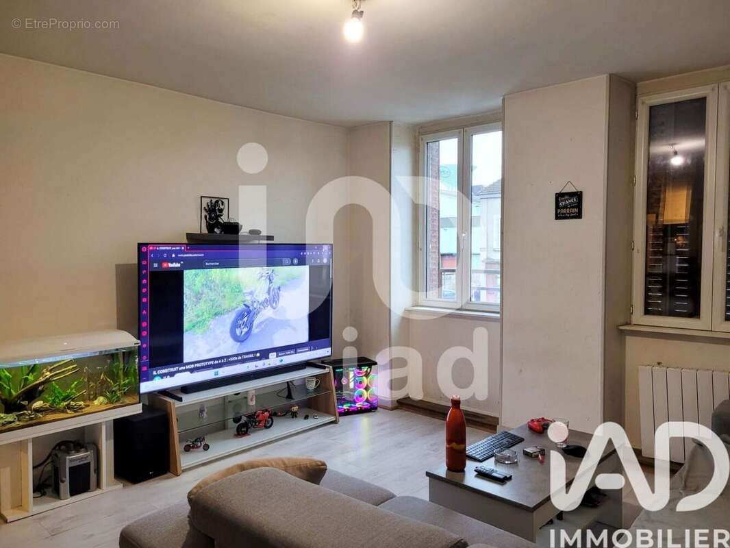 Photo 7 - Appartement à COMMENTRY